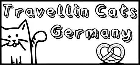 Cats Hidden in Germany Steam badges