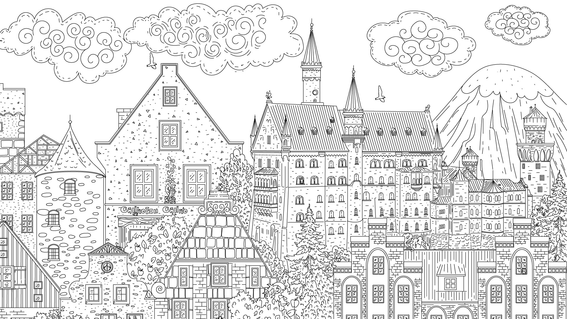 Travellin Cats in Germany screenshot 1