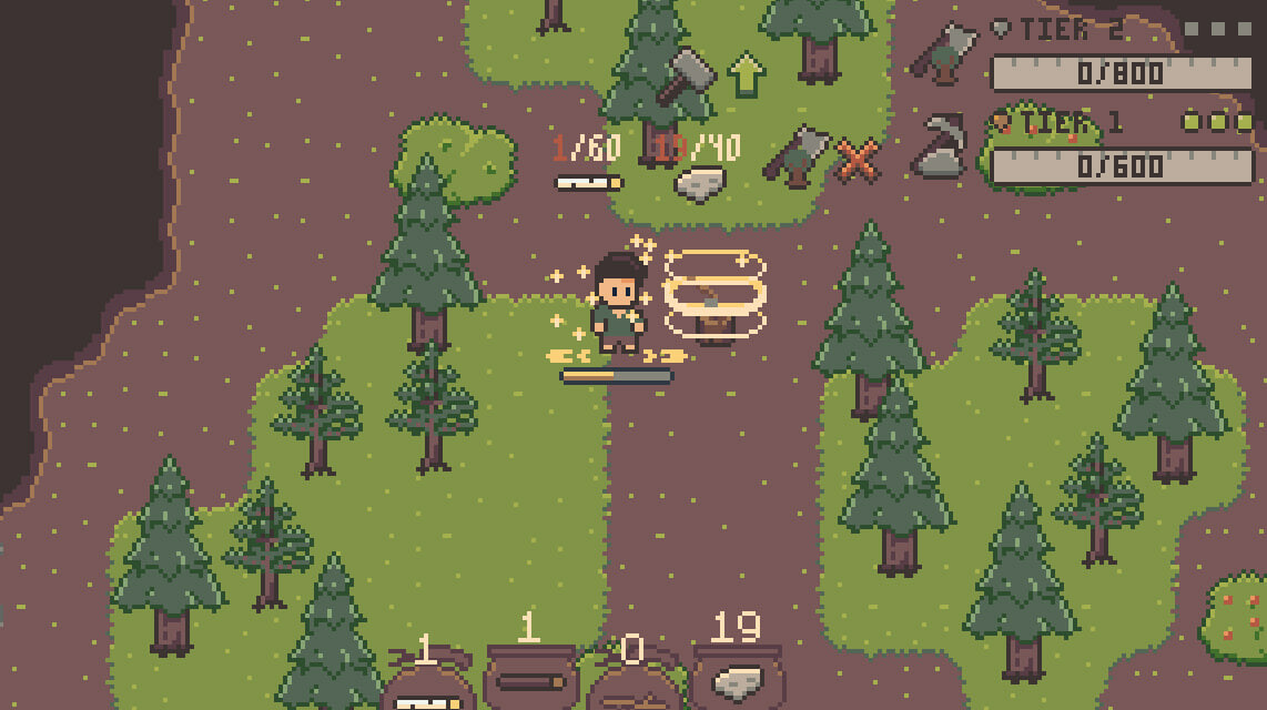 Skillwood screenshot 2