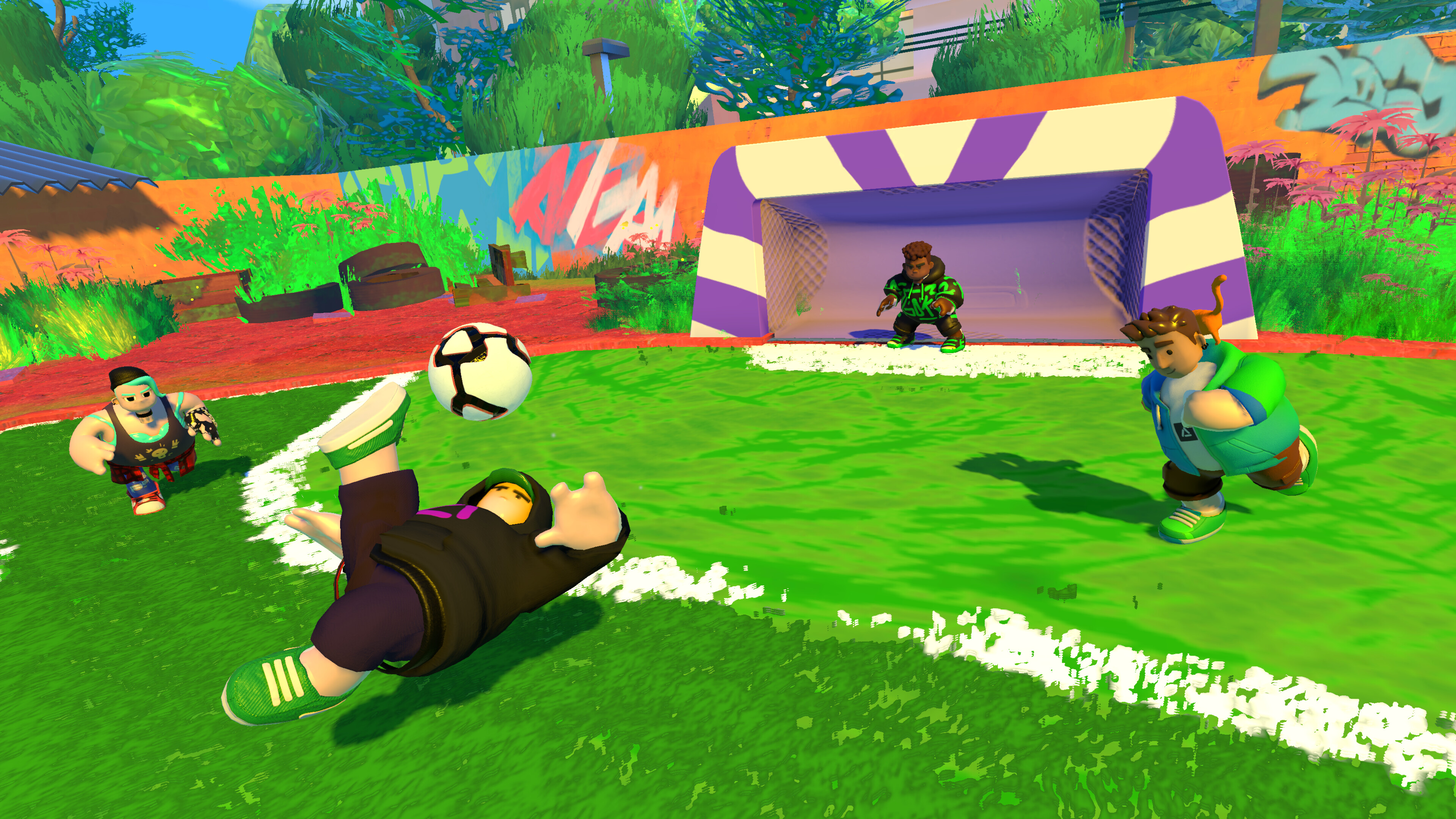 GOKA Street screenshot 6