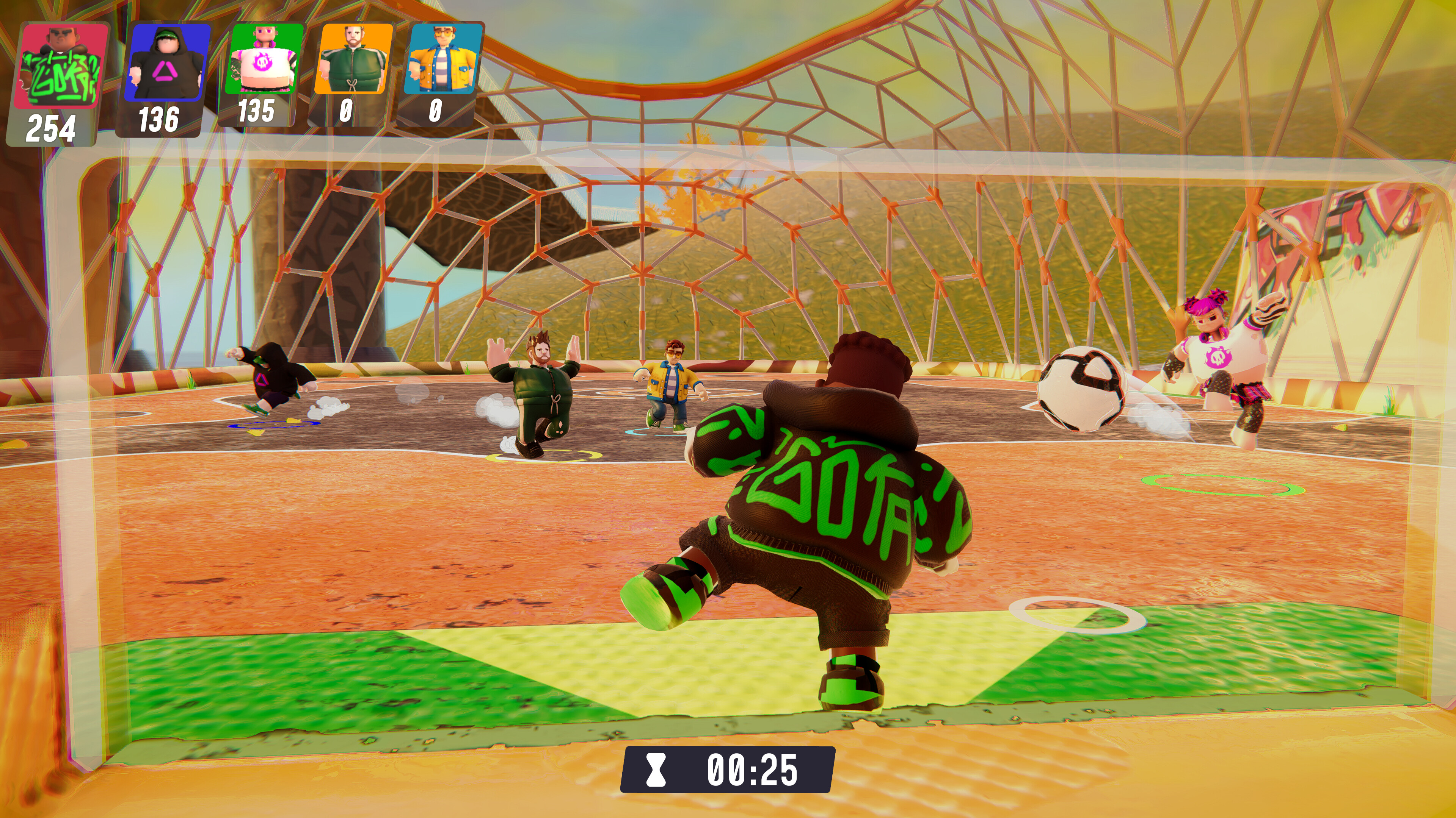 GOKA Street screenshot 2