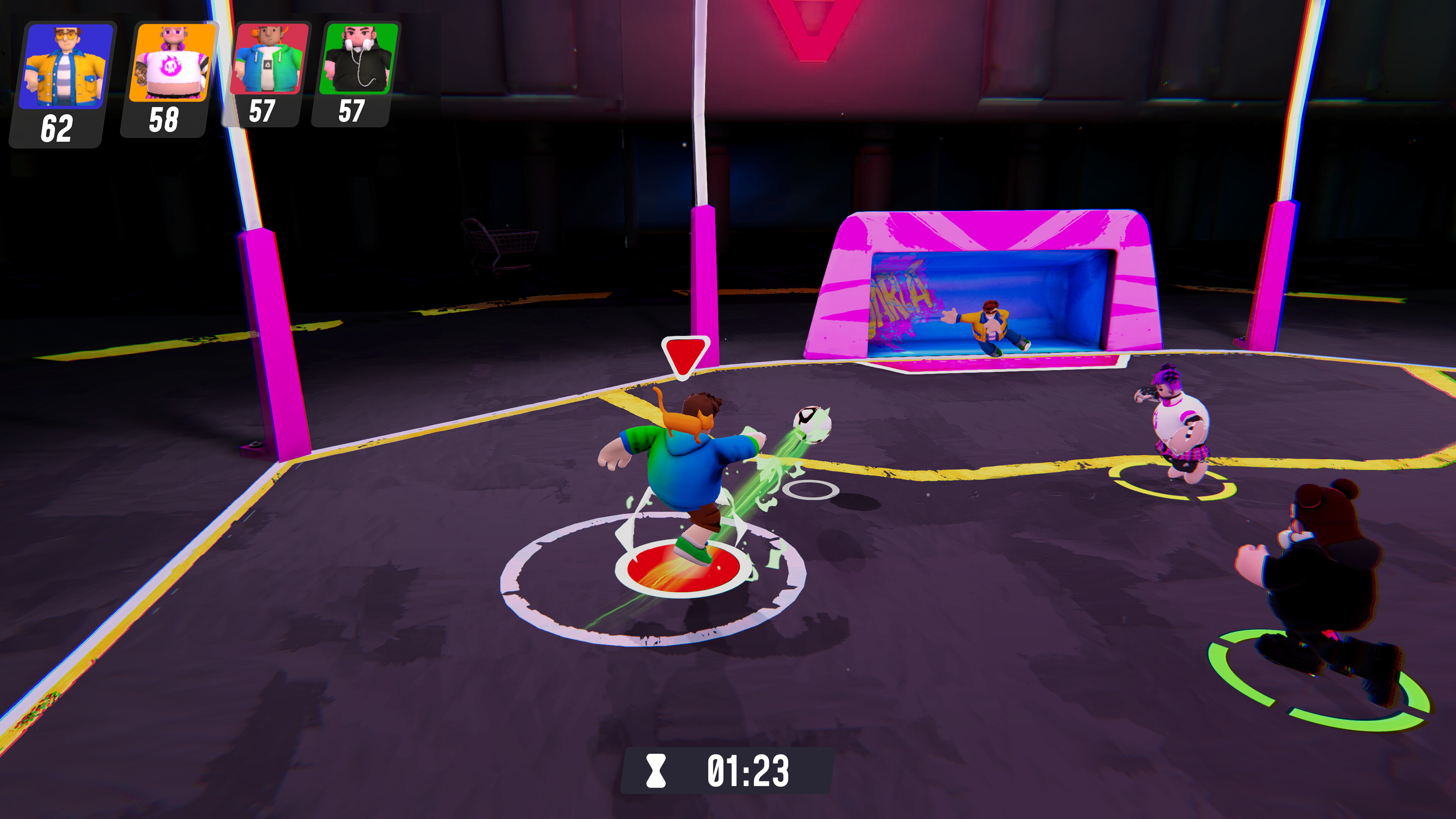 GOKA Street screenshot 5