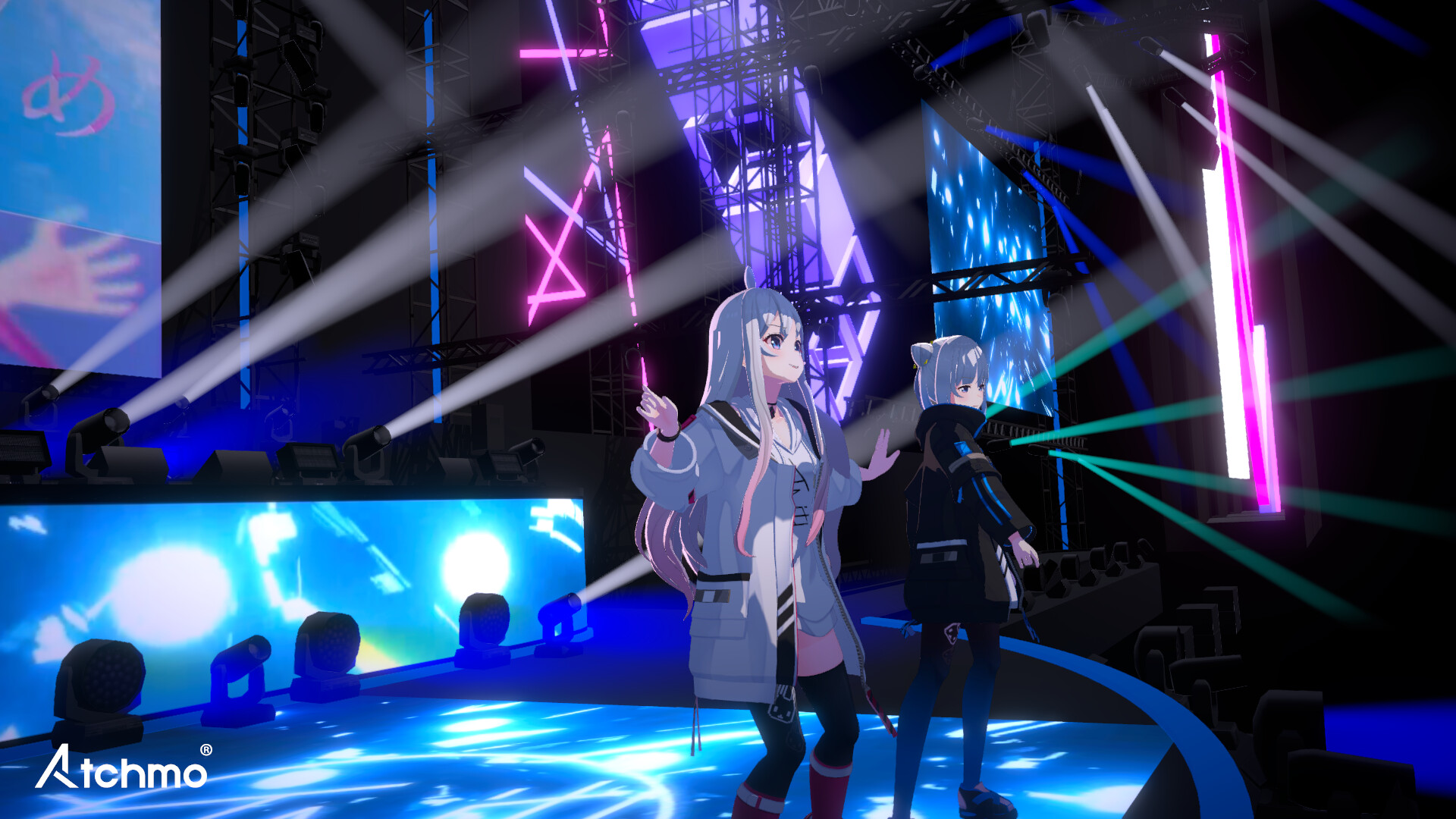 Atchmo screenshot 7