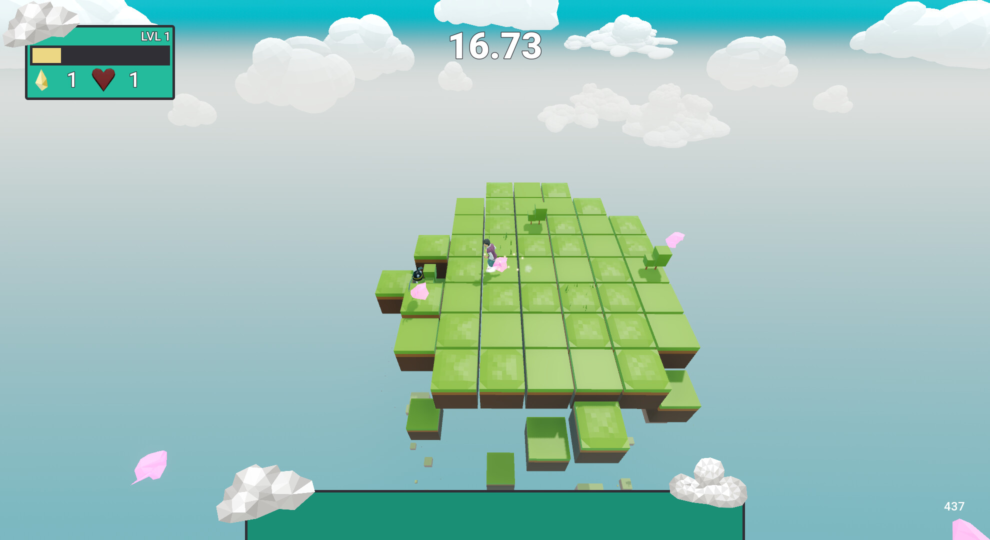 Dream Runner screenshot 9