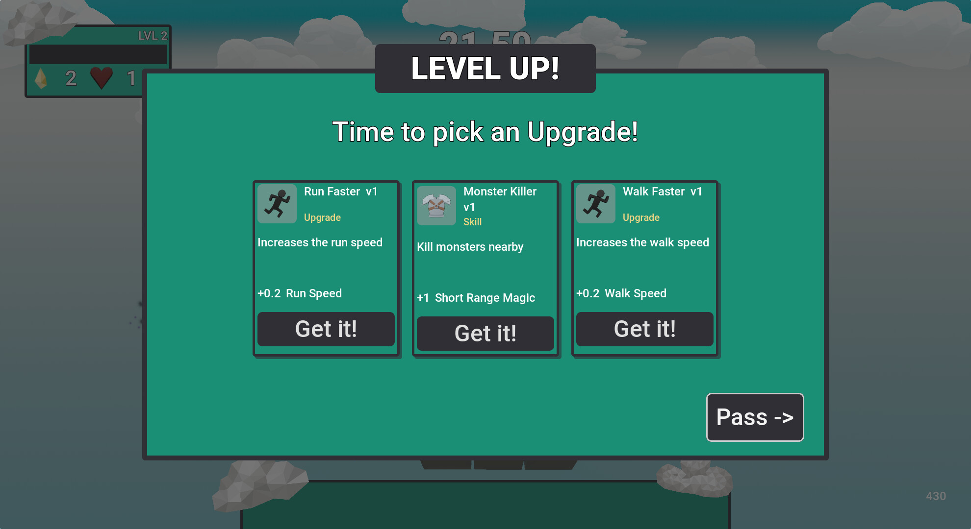Dream Runner screenshot 8