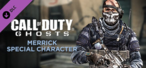 Call of Duty®: Ghosts - Merrick Special Character