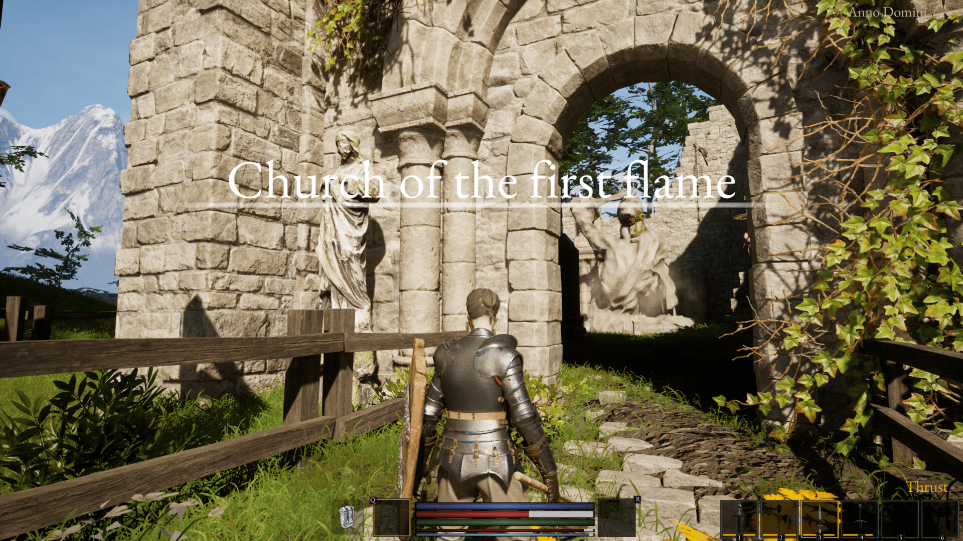 Anno Domini screenshot 6