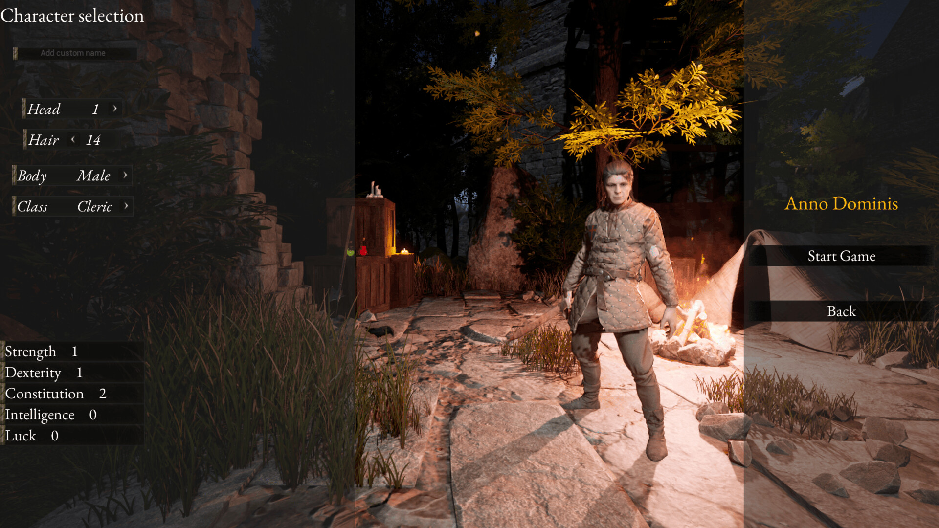 Anno Domini screenshot 1