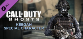 Call of Duty®: Ghosts - Keegan Special Character