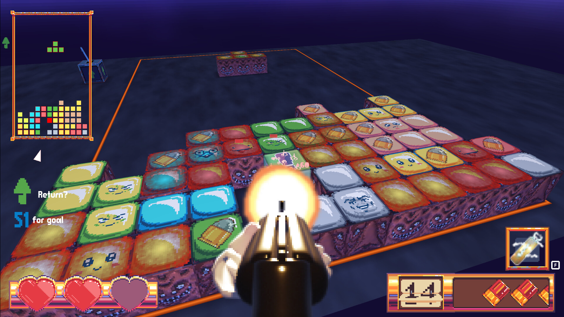 Blocks for Babies screenshot 1