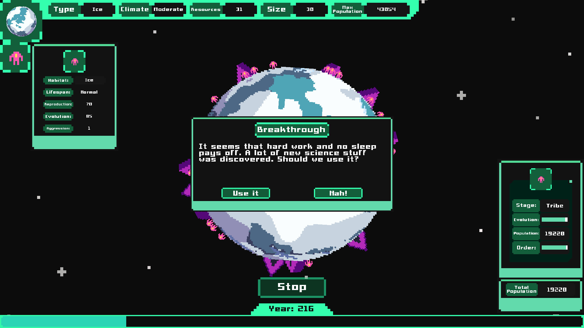 Dr. Planet screenshot 1