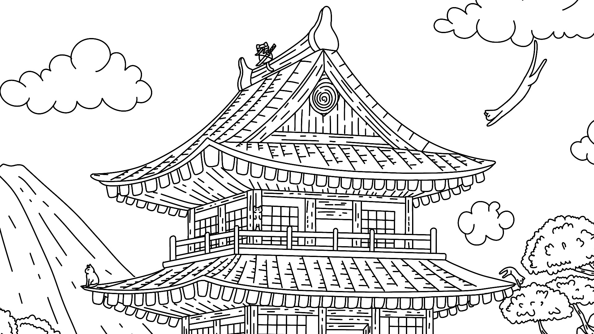 100 Ninja Cats screenshot 6