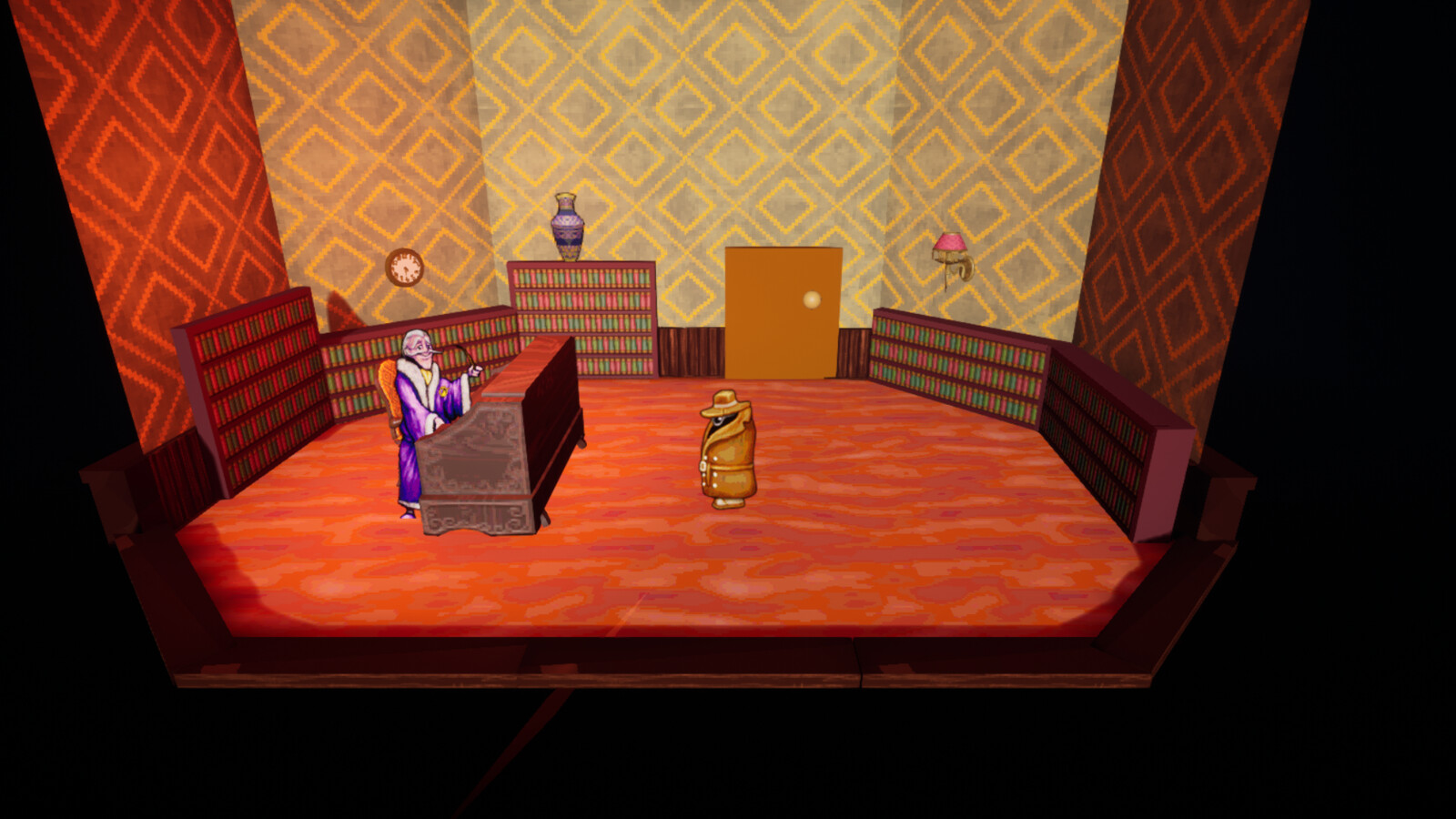Washed Upon A Murder screenshot 4