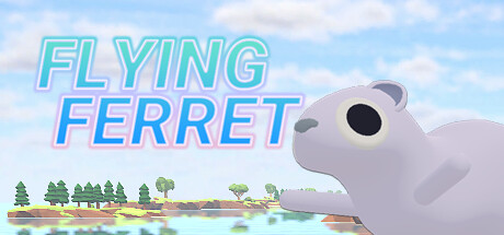 Flying Ferret — header artwork
