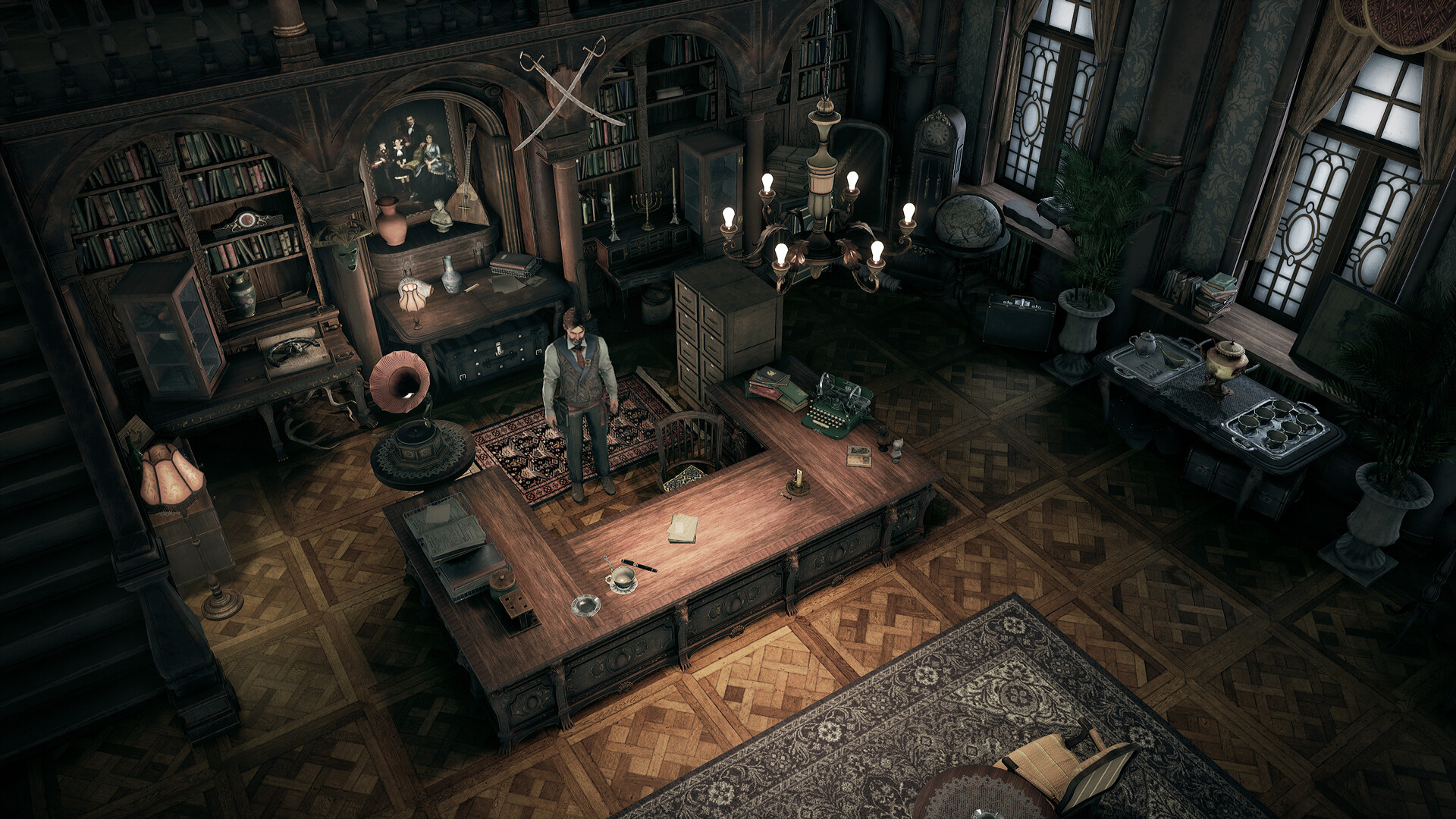 The Thaumaturge: Original Soundtrack screenshot 1