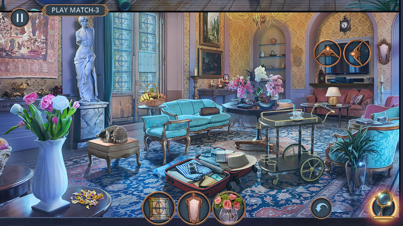 Unsolved Case: Killer Popularity Collector's Edition screenshot 4