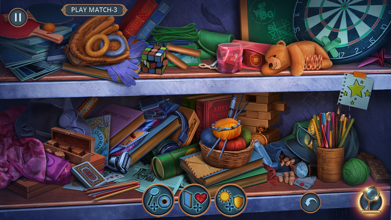 Unsolved Case: Killer Popularity Collector's Edition screenshot 2