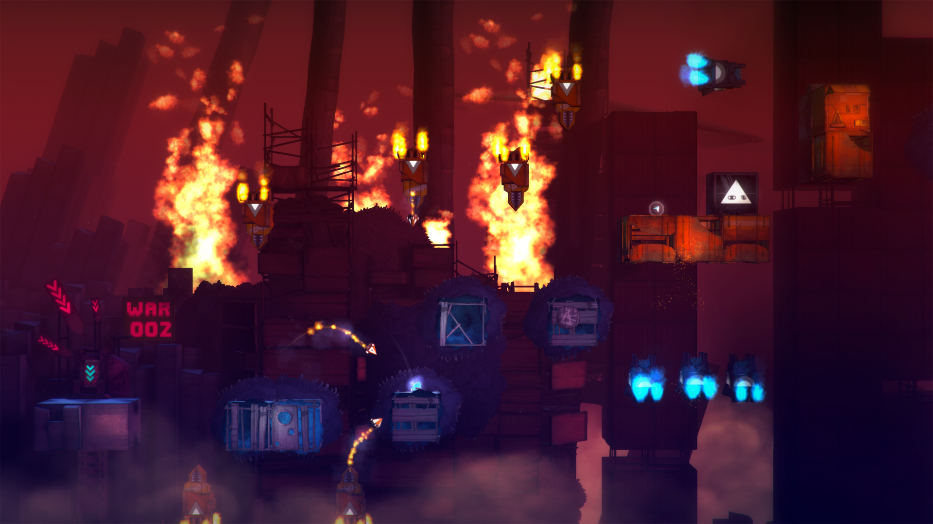 On Rusty Trails screenshot 7
