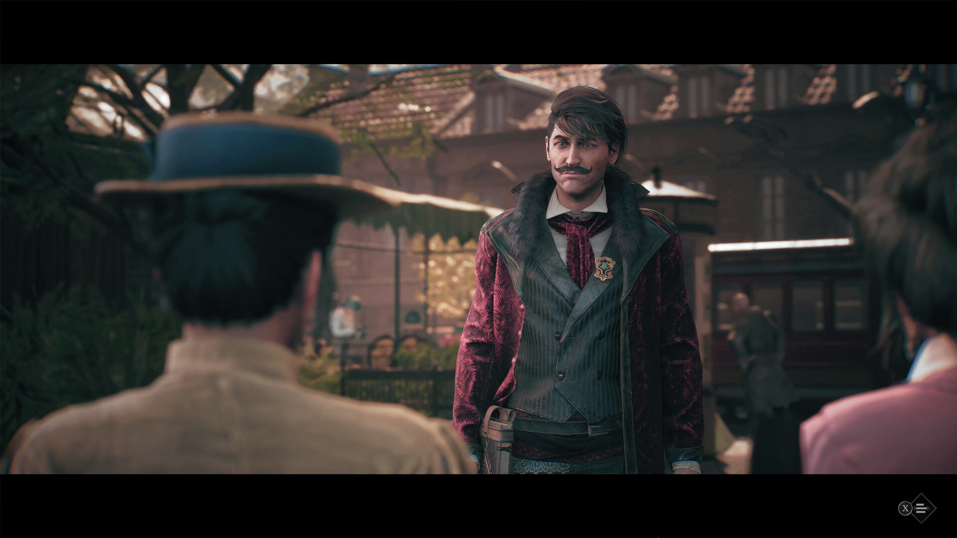The Thaumaturge: Digital Deluxe Content screenshot 2
