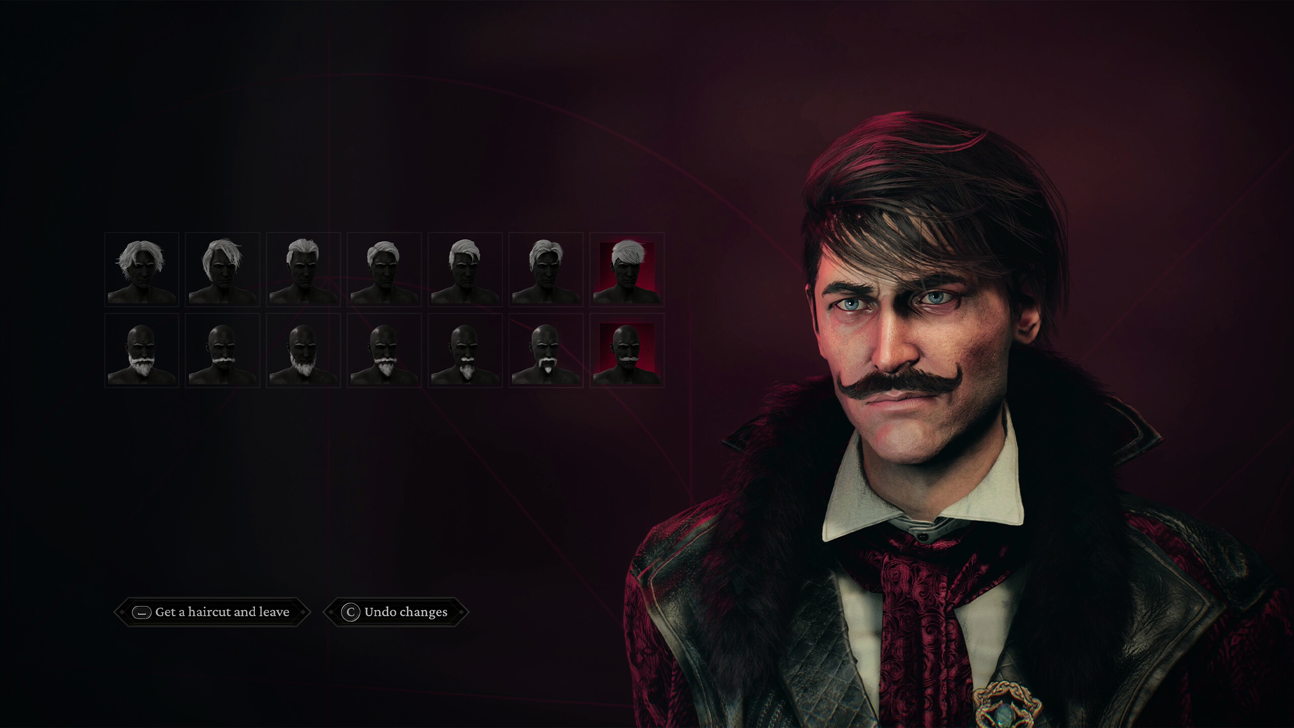 The Thaumaturge: Digital Deluxe Content screenshot 3