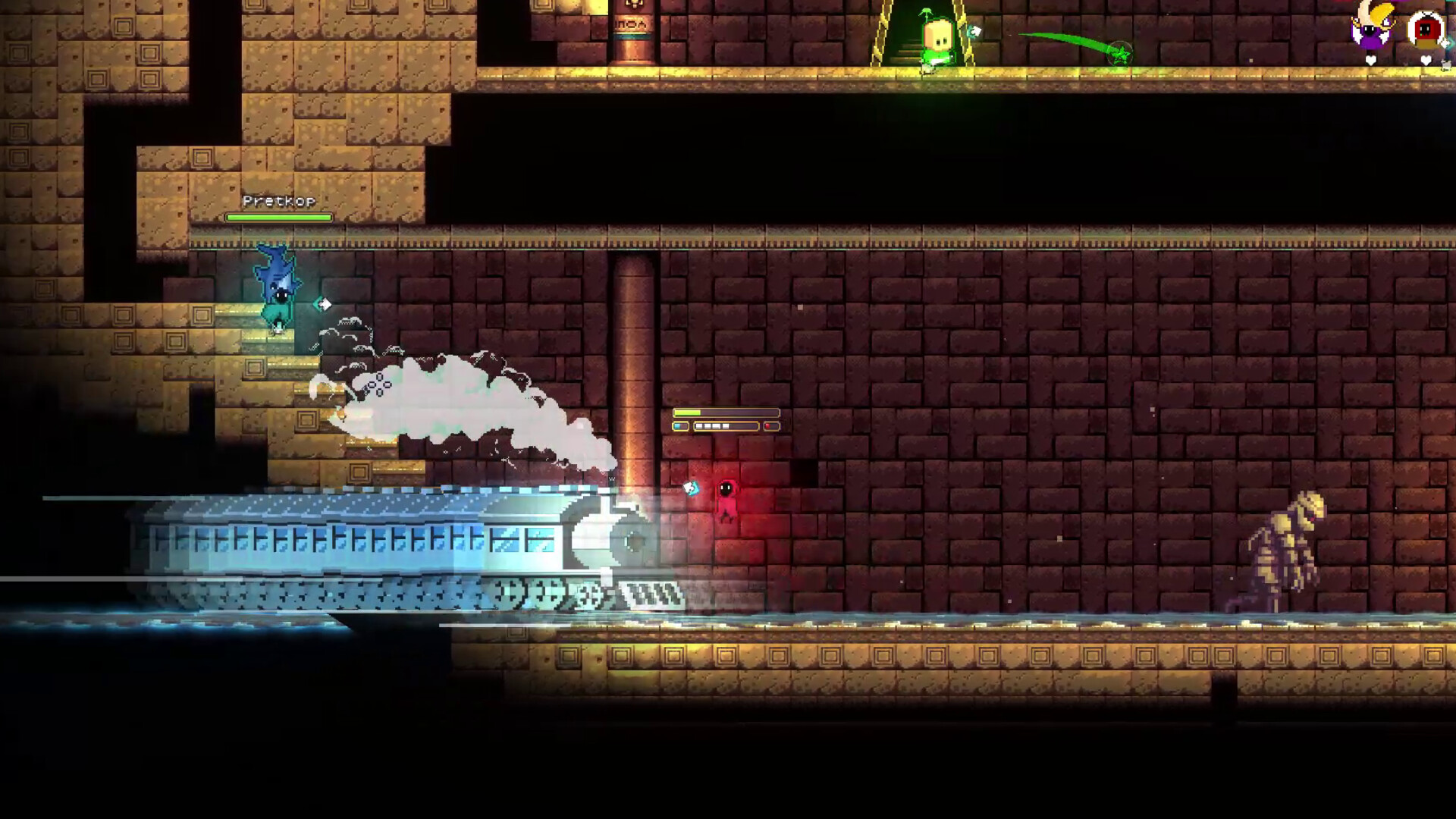 GALLANT screenshot 5