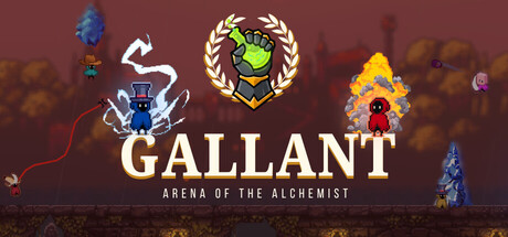 GALLANT: Arena of the Alchemist