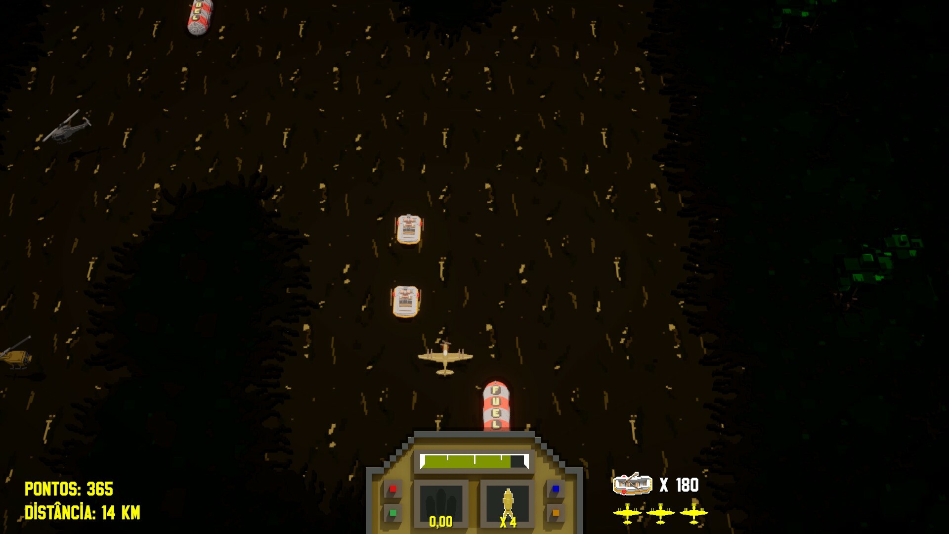 River Attack screenshot 8