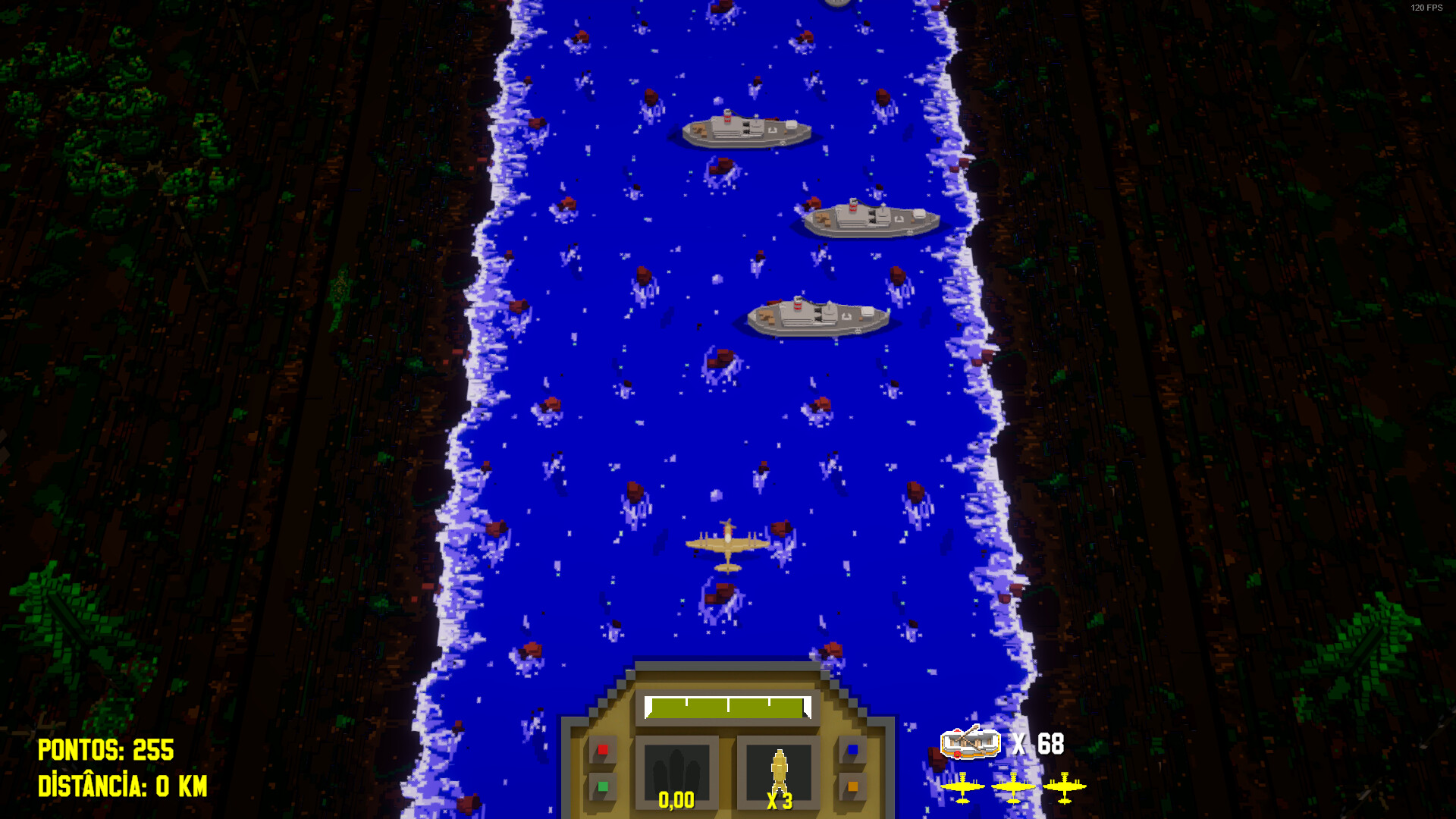 River Attack screenshot 4