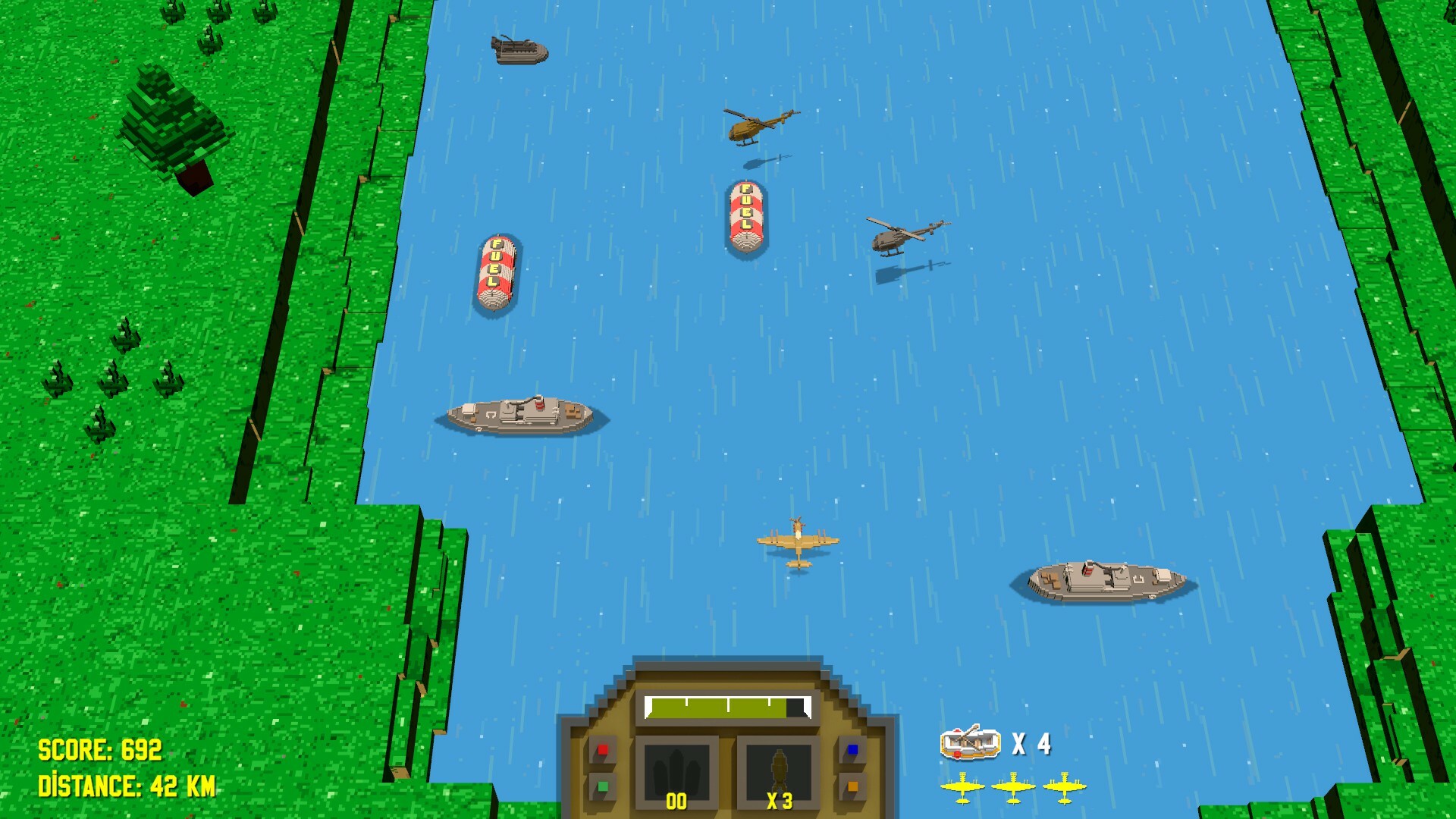 River Attack screenshot 2