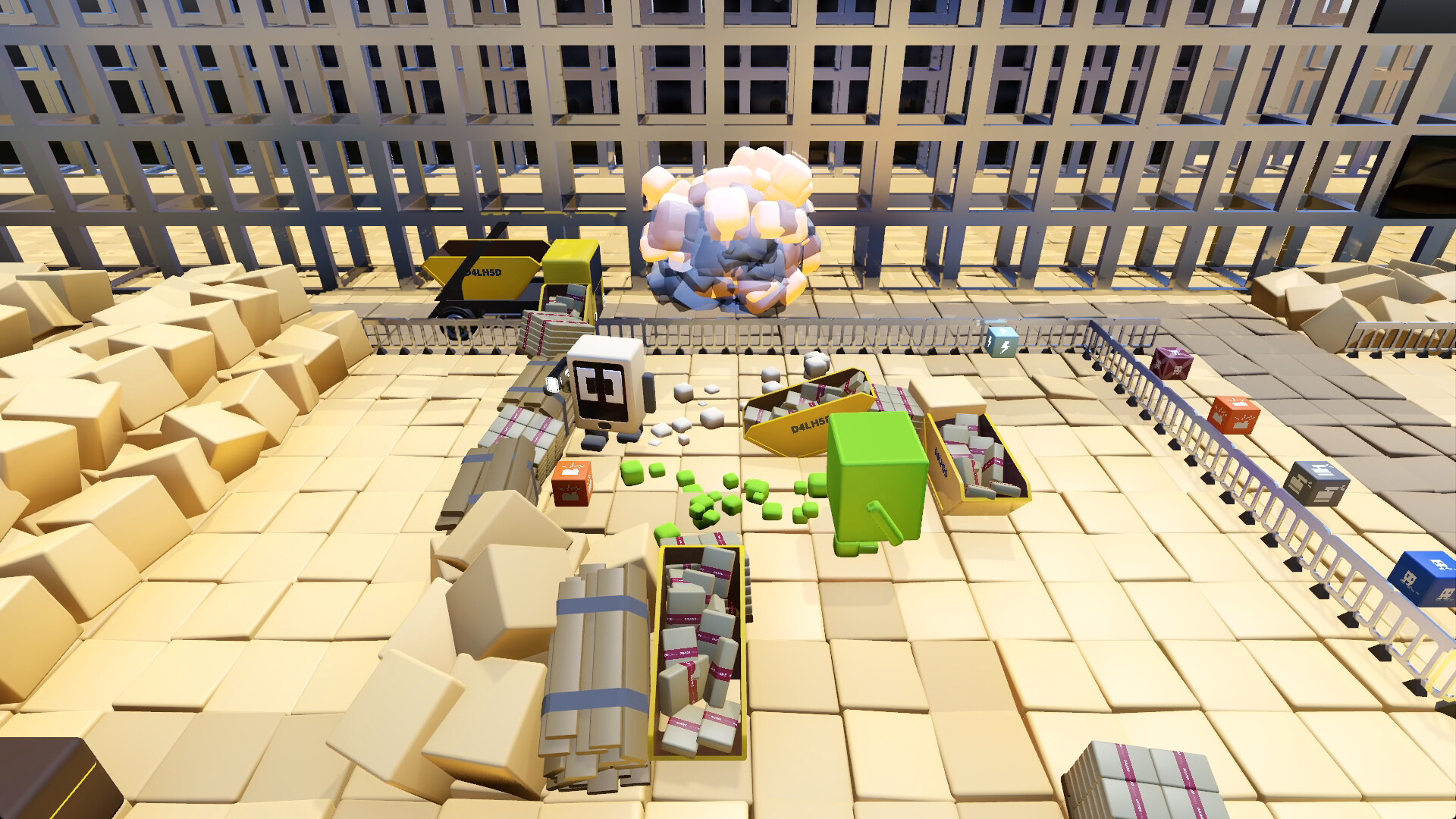 Invade screenshot 6