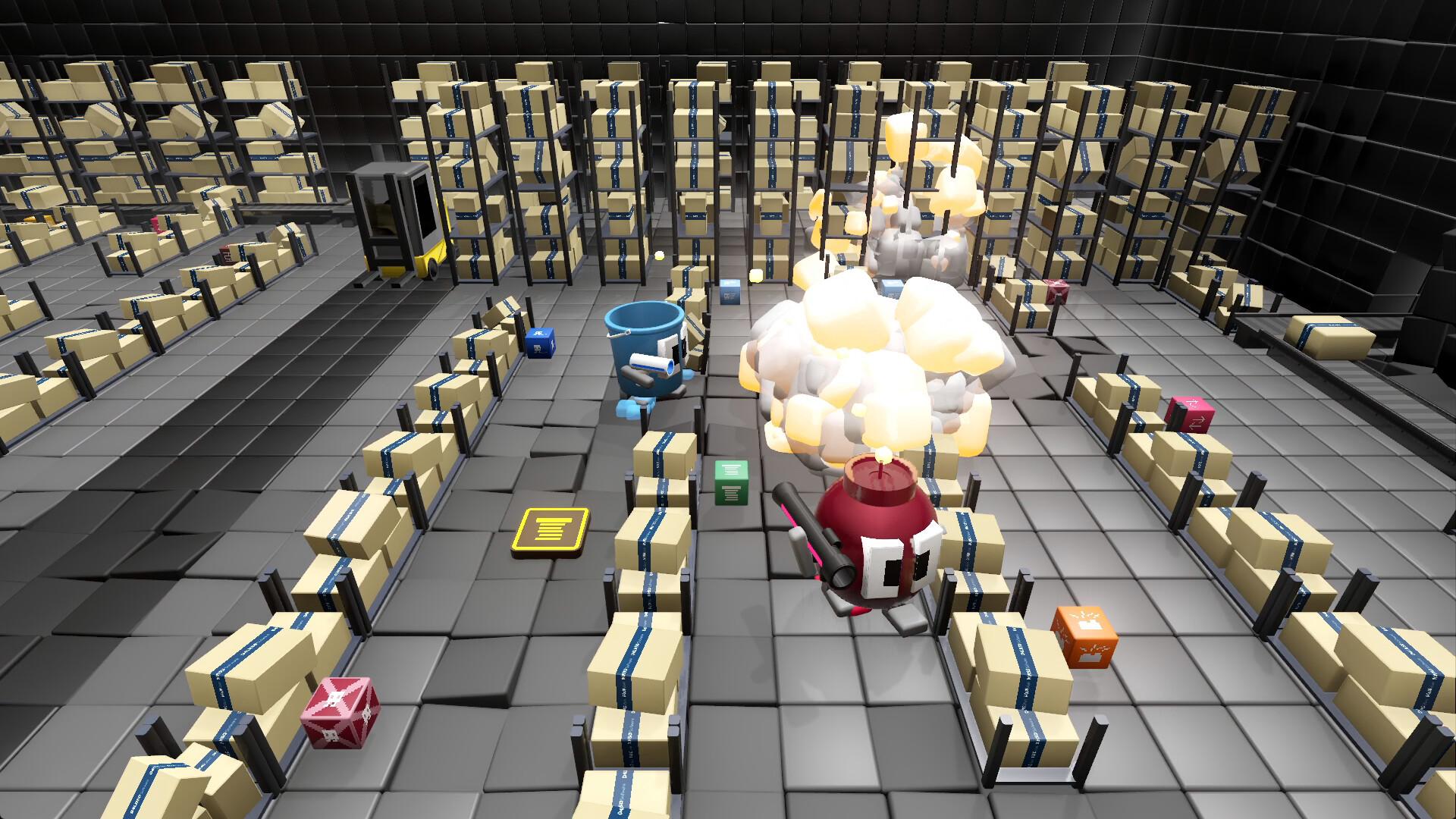 Invade screenshot 5