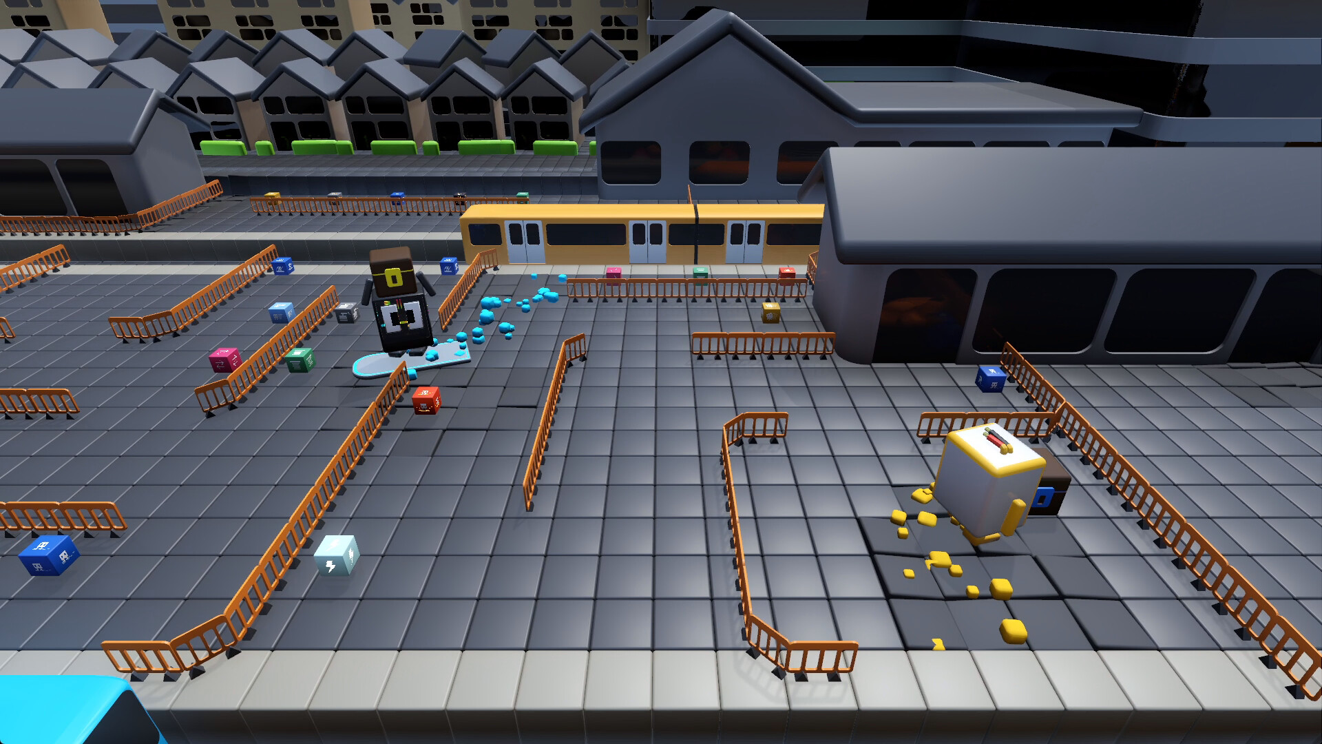 Invade screenshot 2