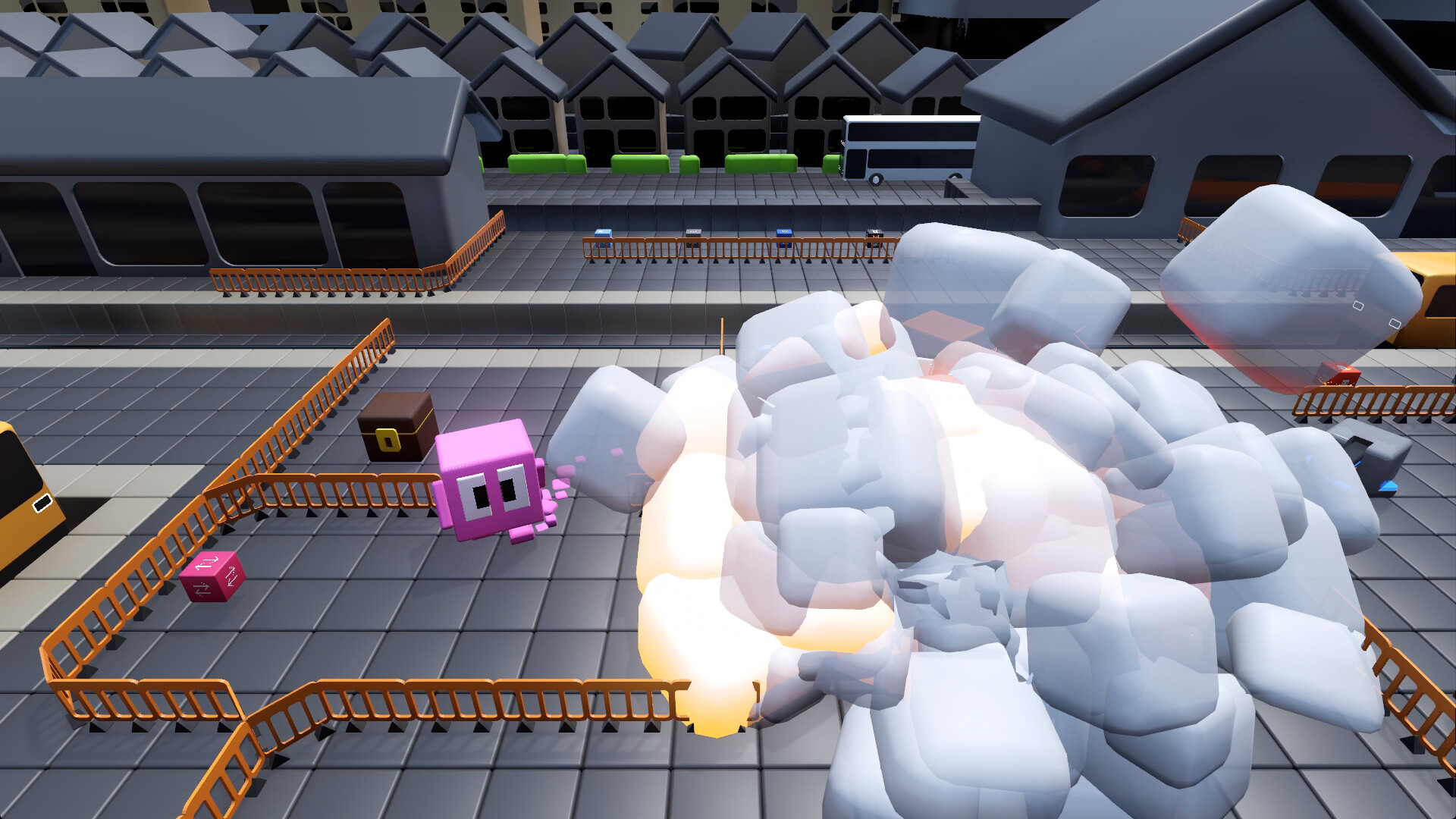 Invade screenshot 4
