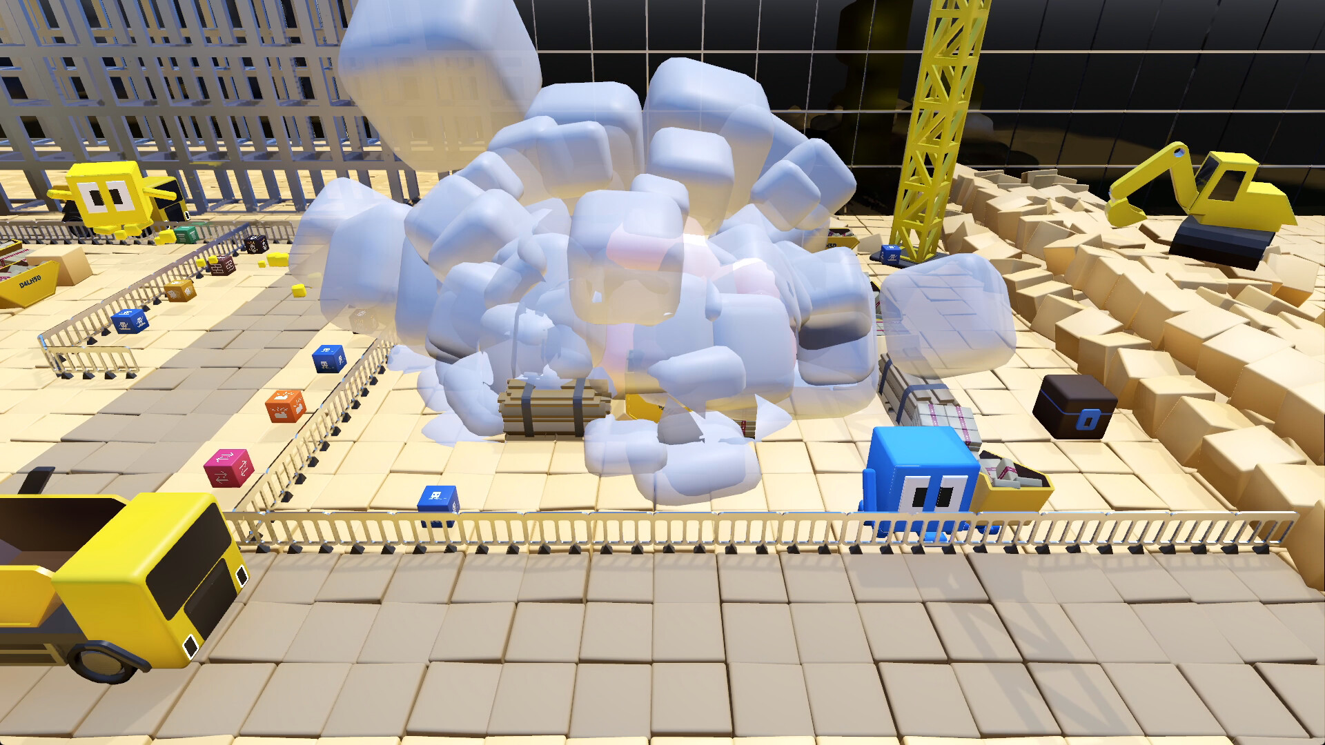 Invade screenshot 1