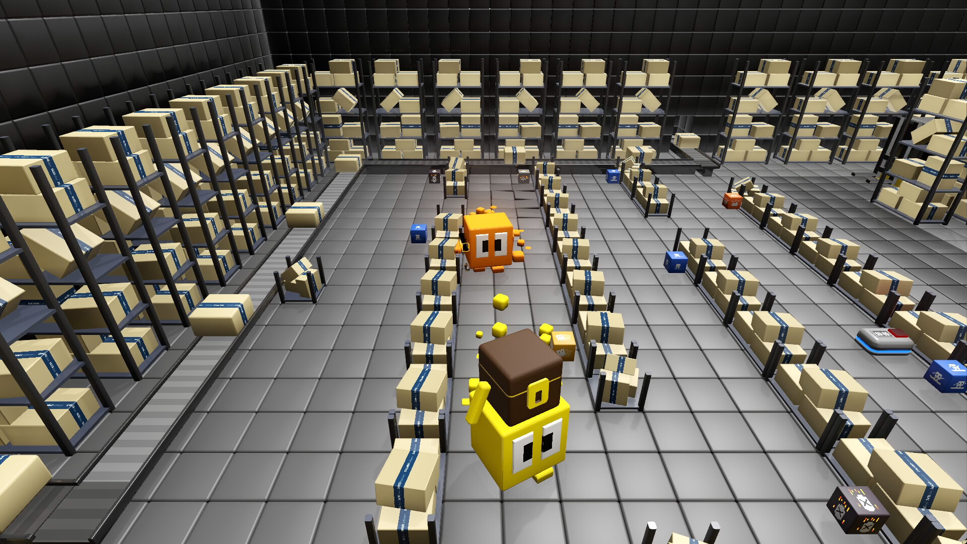 Invade screenshot 3