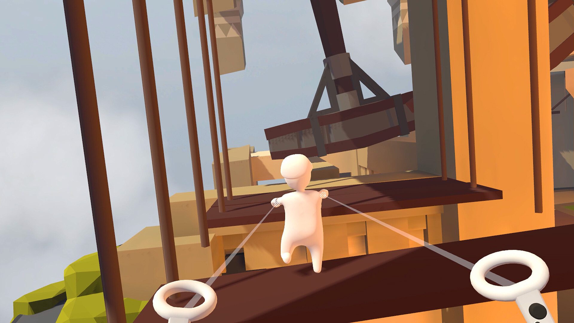 Human Fall Flat VR screenshot 14