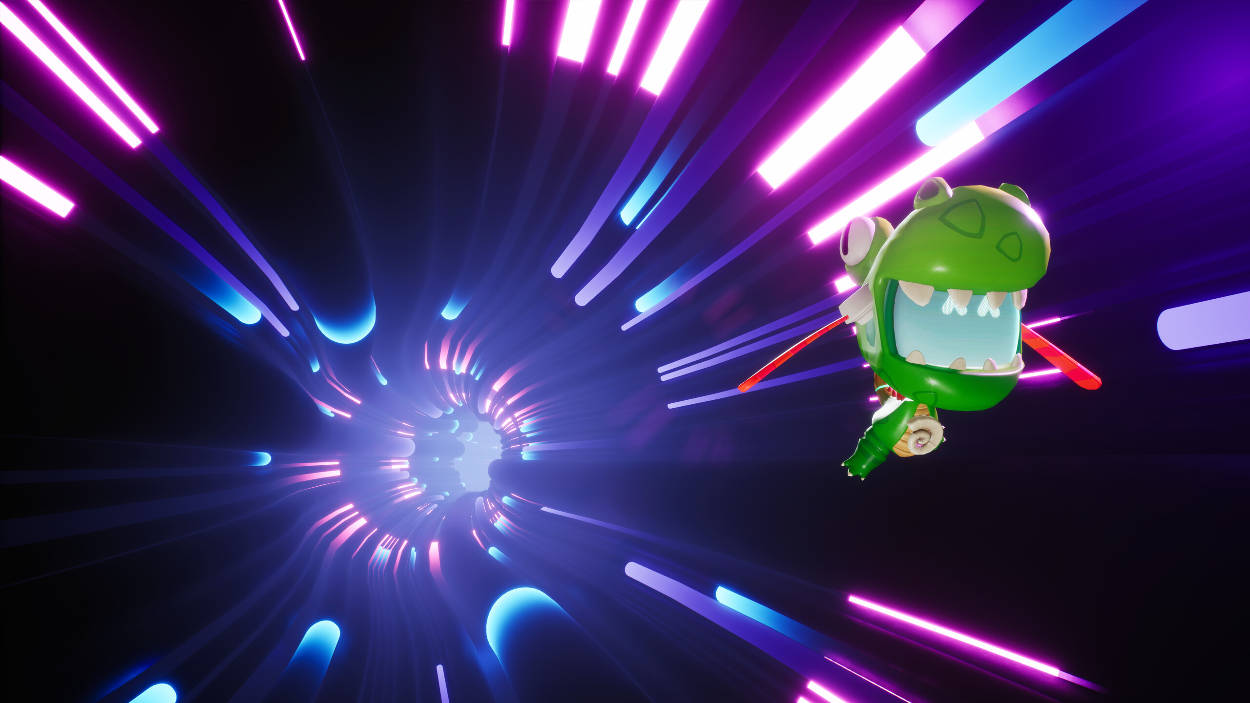 Boti: Byteland Overclocked - Bitosaurus DLC screenshot 6
