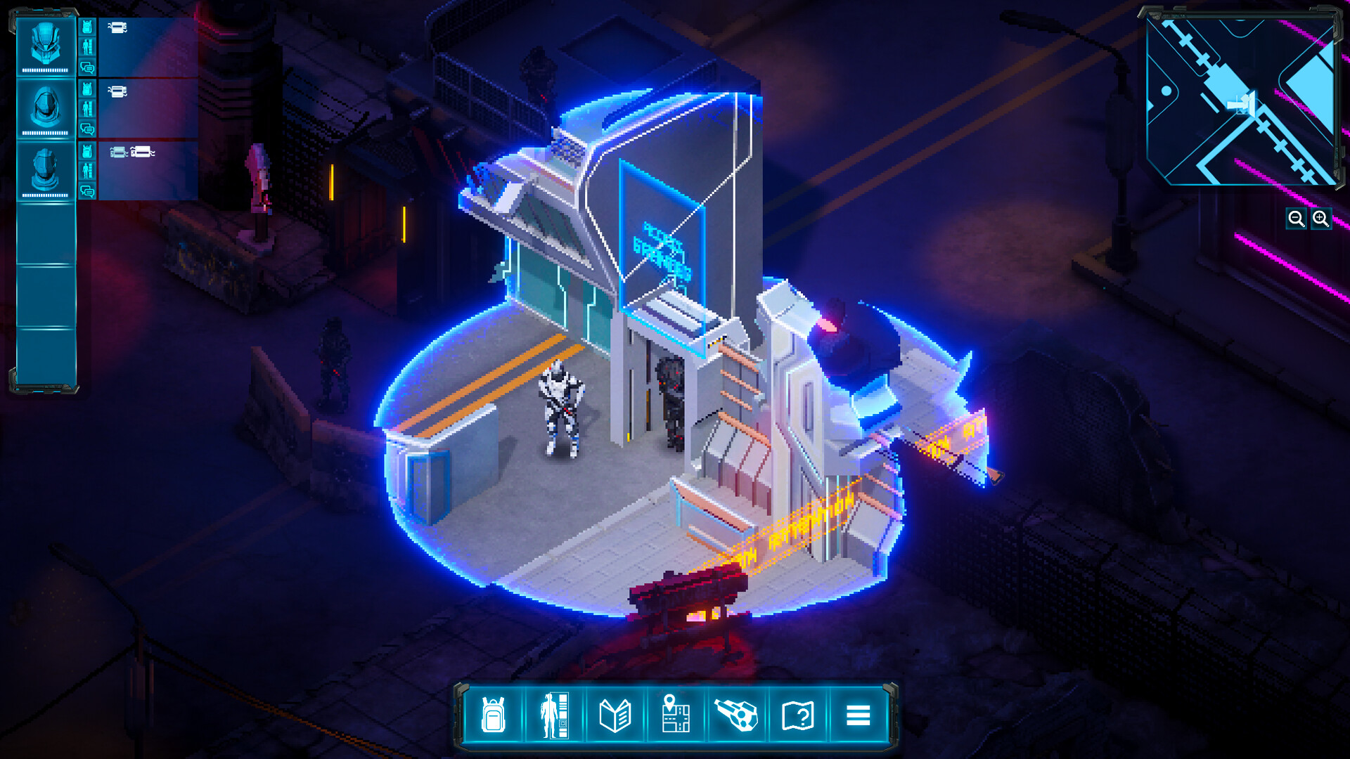 Quasis: The Last Eclipse screenshot 3