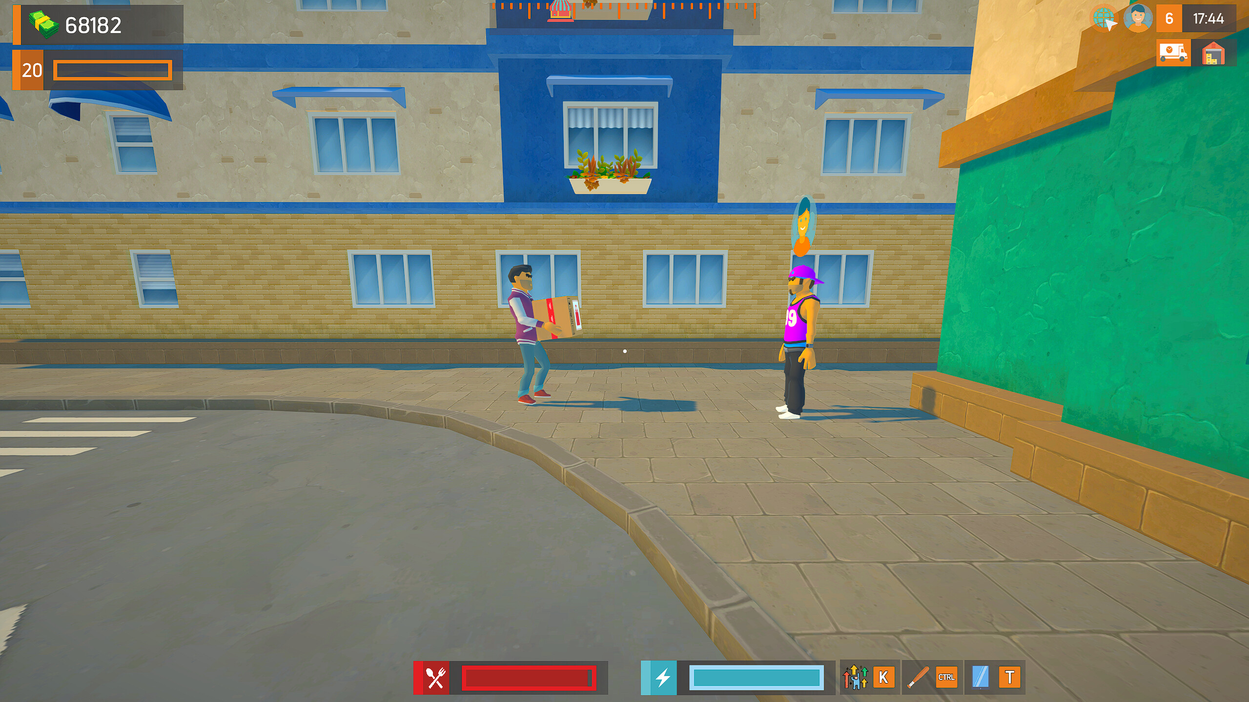 Store Simulator screenshot 9