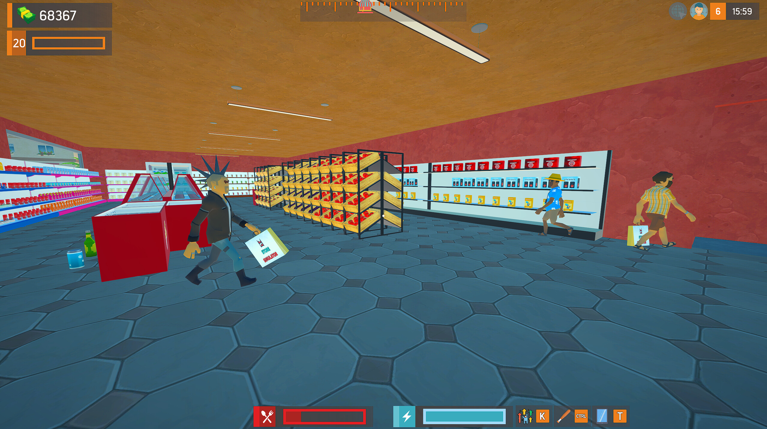 Store Simulator screenshot 4