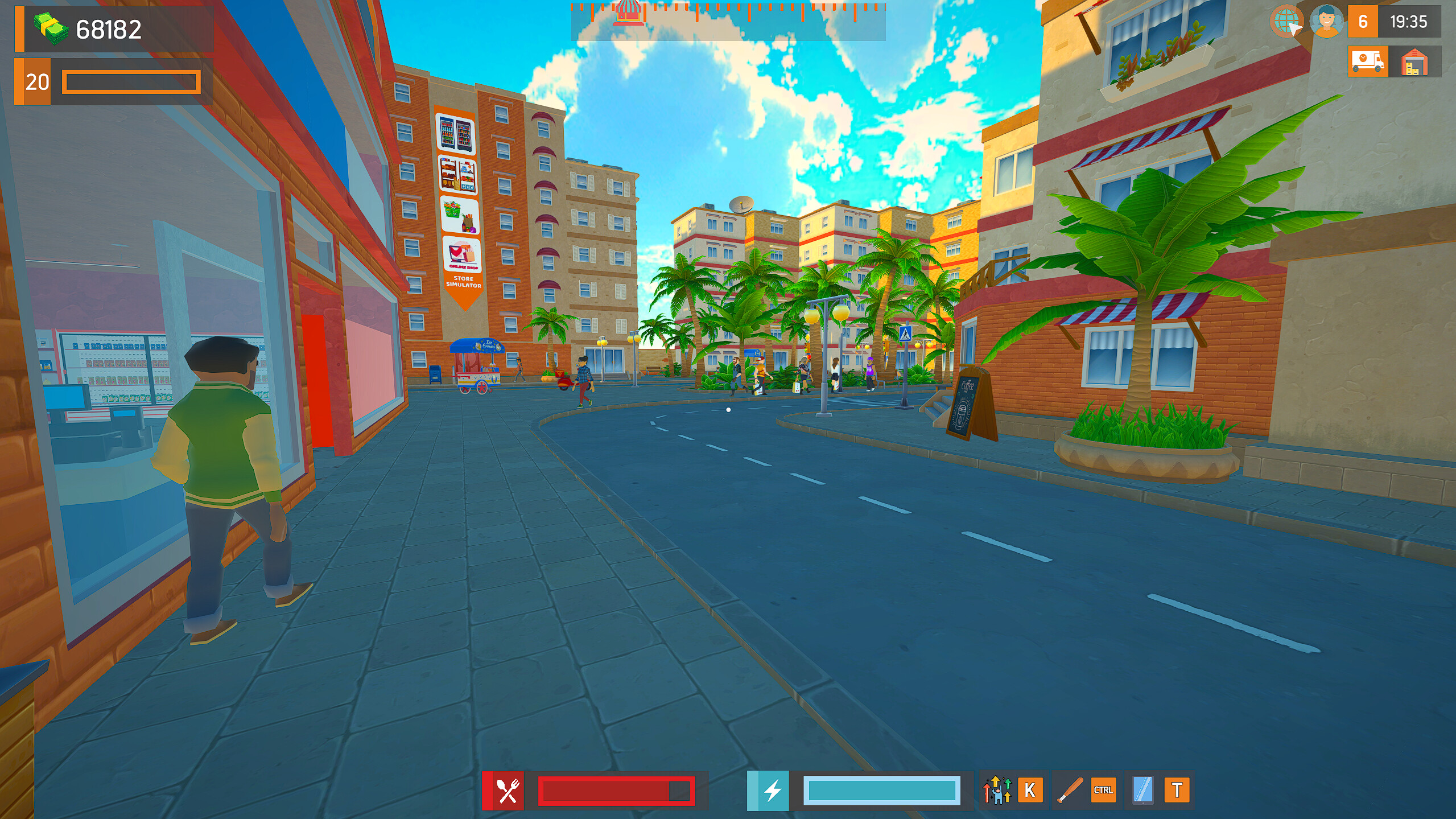 Store Simulator screenshot 13
