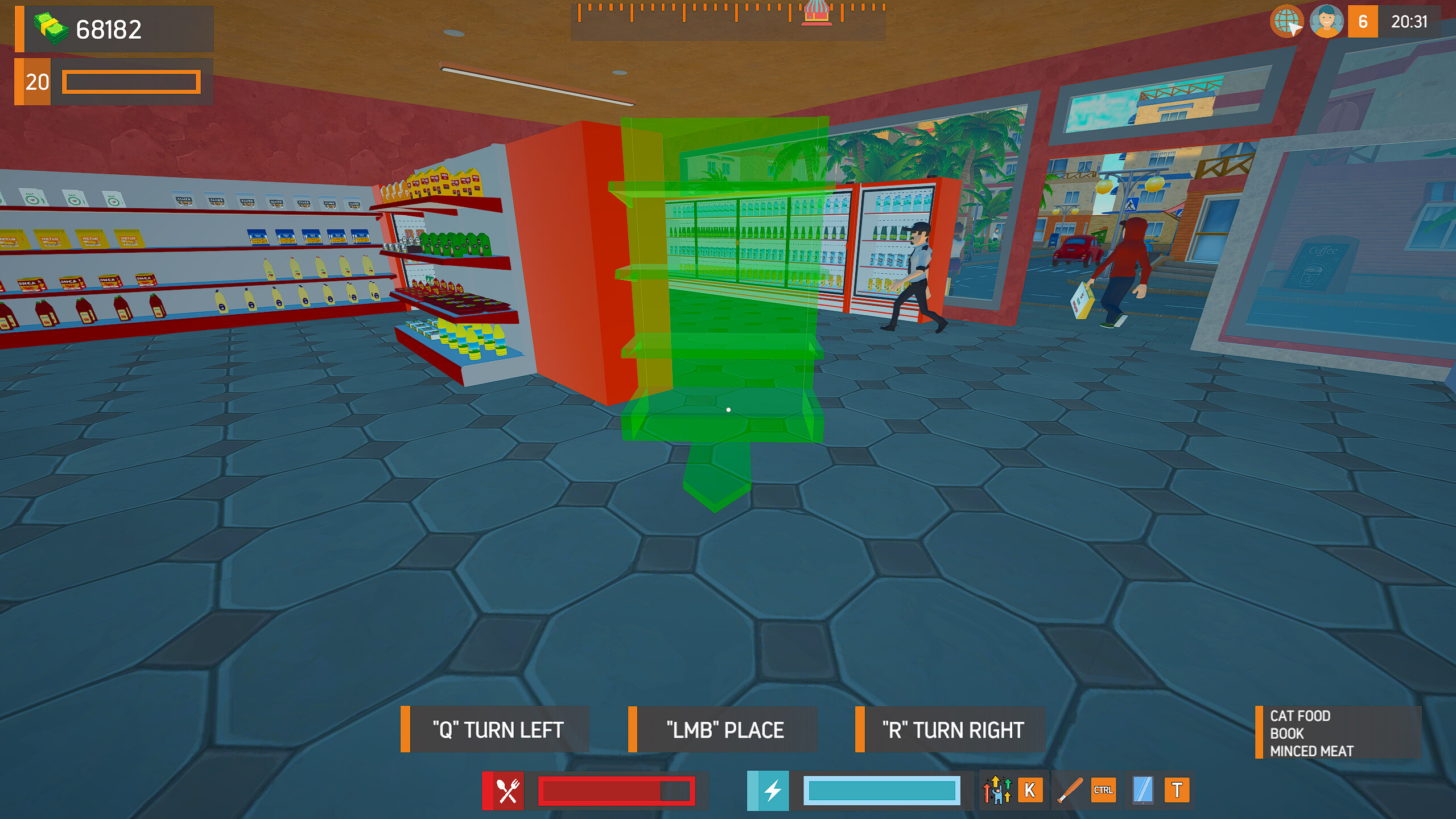 Store Simulator screenshot 2