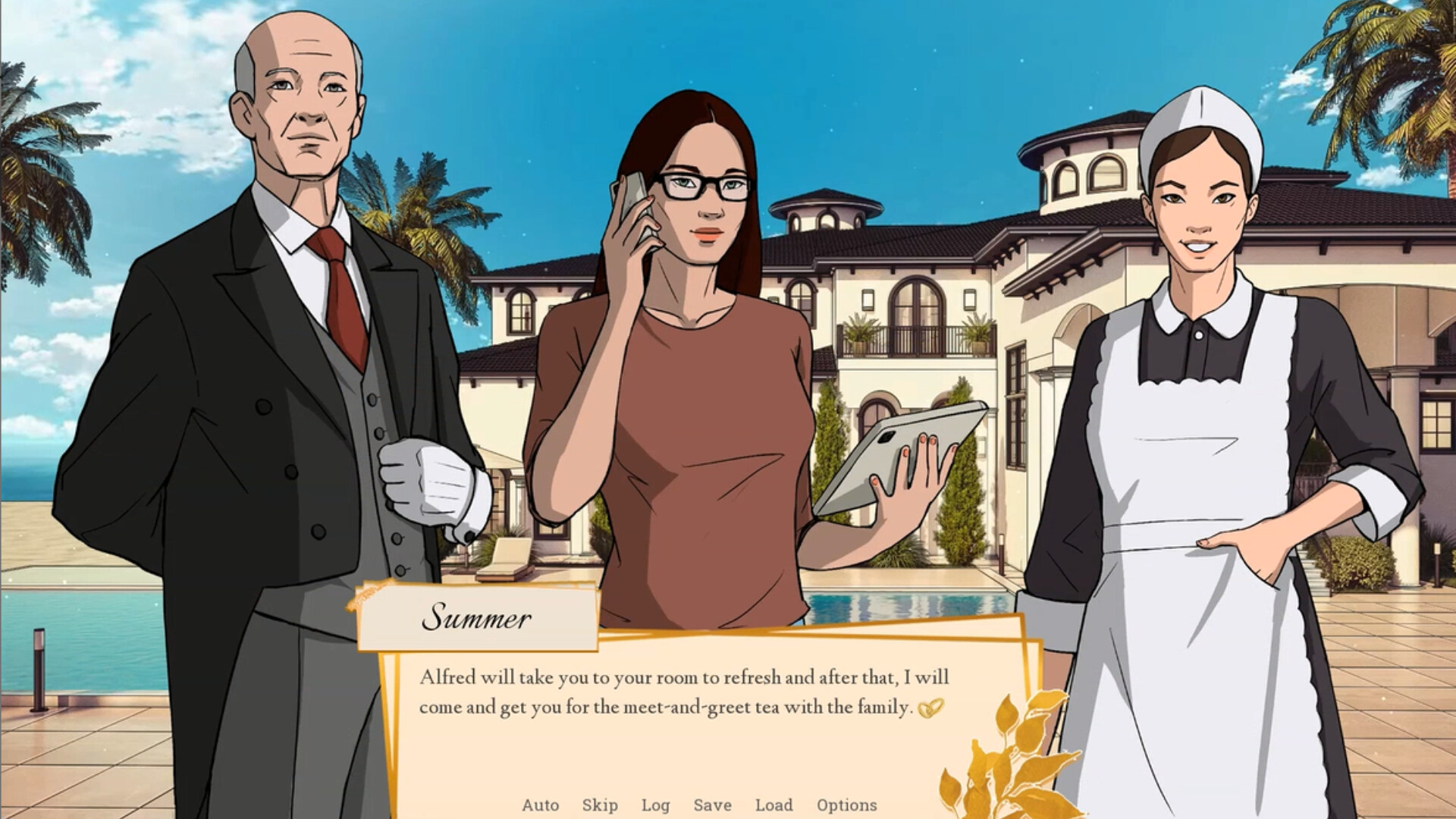 The Wedding screenshot 5