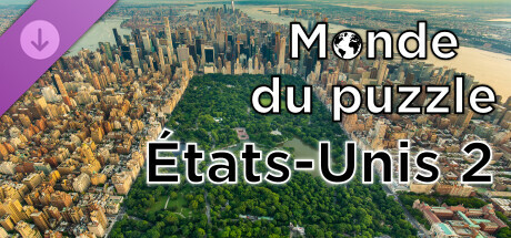 Monde du puzzle - États-Unis 2