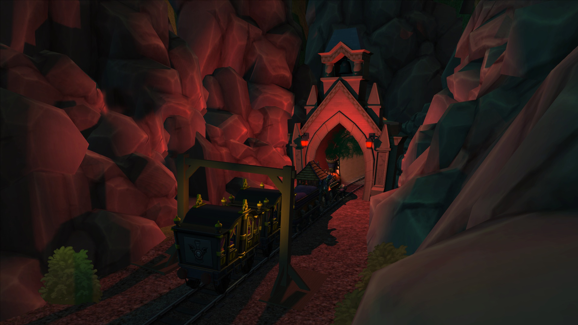  The Count of Monster Disco screenshot 6