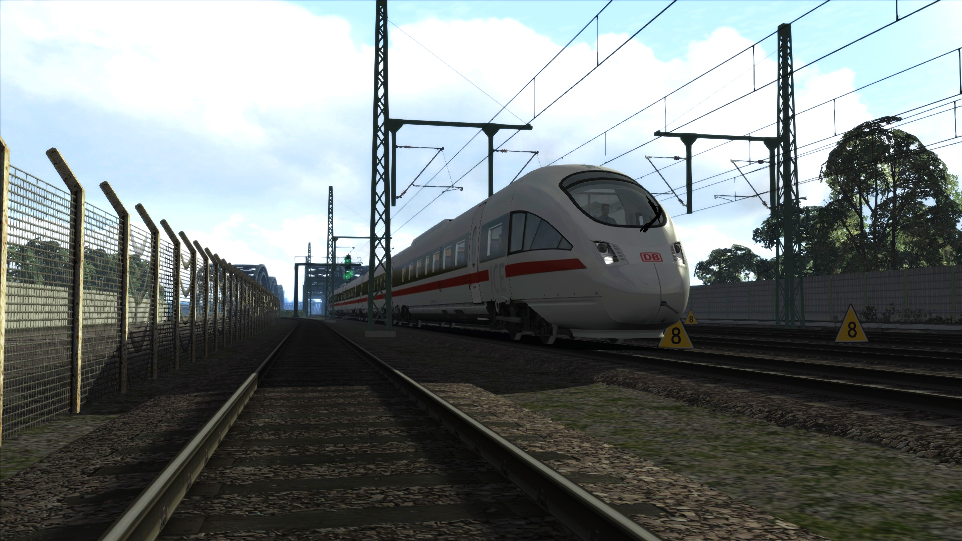 ROCO 72106】BR605 ICE-TD (DSBロゴ) ep.Ⅵ DC/DCC(サウンド搭載モデル