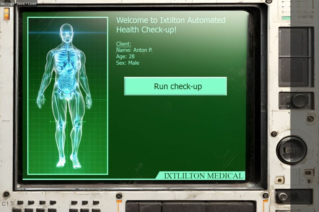 Escape From AMEXS-137 screenshot 5