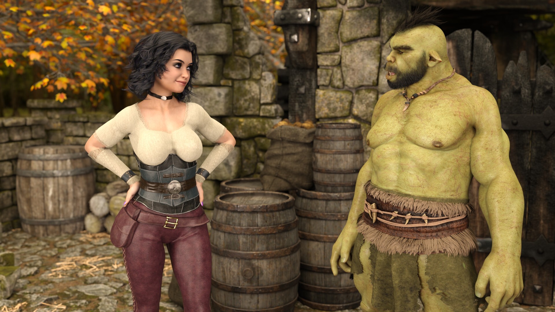 Lecherous Village screenshot 11