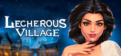 Lecherous Village — Steam header