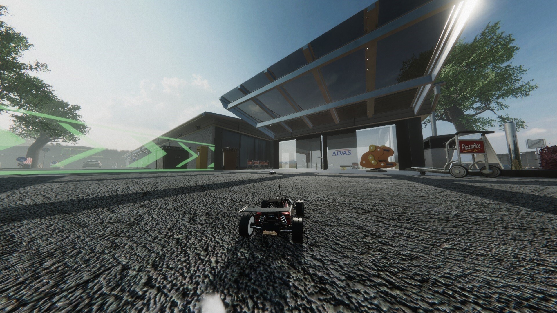 RC Overdrive screenshot 3